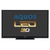 Телевизор LED Sharp 80" LC-80LE657RU Aquos black FULL HD 3D DVB-T/T2/C/S/S2