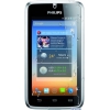 Смартфон Philips Xenium W8500 (Silver) 2SIM/4,3"/ водозащита/GPS/BT/Wi-Fi