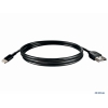 Кабель для iPhone 5 Lightning/USB Philips DLC2404V/10