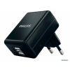 Универсальное сетевое зарядное USB устройство  Philips DLP2209/12