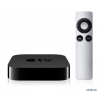 Приставка - Медиаплеер AppleTV MD199RU/A (HD ready, Встроенный  Wi-Fi , Выход HDMI , Пульт ДУ, Интерфейс связи с ПК LAN  , питание 220В)