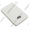 3Q <3QHDD-T210S-W500> USB3.0 Portable HDD 500Gb  EXT (RTL)
