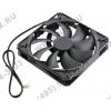 Scythe <SM1425XT12H> Slip Stream 140XT (3пин, 140x140x25mm,  36.4дБ,  1700об/мин)  1338