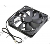 Scythe <SM1425XT12L> Slip Stream 140XT (3пин, 140x140x25mm, 14.3дБ,  800об/мин) 1314