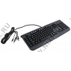 Клавиатура Razer BlackWidow <USB> 104КЛ +  5игр.КЛ <RZ03-00391800-R3R1>