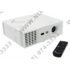 ViewSonic  Projector PJD5234L (DLP, 3000 люмен, 15000:1, 1024х768, D-Sub, HDMI, RCA, S-Video,  USB,  ПДУ,  2D/3D)