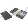 PocketBook <PBPUC-623-BC-DT> обложка для PocketBook 6" Touch  серии (полиуретан, чёрный/серый)