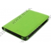 PocketBook <PBPUC-623-GR-L> обложка для PocketBook 6" Touch серии  (полиуретан, зелёный/серый)