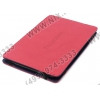 PocketBook <PBPUC-623-CRBL-2S> обложка для PocketBook 6" Touch  серии (полиуретан, синий/малиновый)