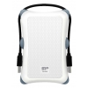Жесткий диск Silicon Power USB 3.0 500Gb SP500GBPHDA30S3W A30 SP500GBPHDA30S3W Armor 2.5" белый