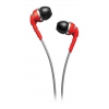 Наушники вкладыши Philips ONeill красный 1.2м (SHO2200RD/10)