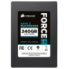 Накопитель SSD Corsair SATA-III 240Gb CSSD-F240GBLS Force Series 2.5" w275Mb/s r285Mb/s MLC NAND
