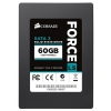 Накопитель SSD Corsair SATA-III 60Gb CSSD-F60GBLS Force Series 2.5" w275Mb/s r285Mb/s MLC NAND