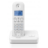 Р/Телефон Dect Philips D1501W/51 белый