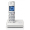 Р/Телефон Dect Philips D4001W/51 белый