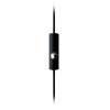 Наушники с микрофоном Philips SHE9005A/00 черный 1.2м