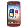 Смартфон LG P715 L7 II Dual красный моноблок 3G 2Sim 4.3" And4.1 WiFi BT GPS (LGP715.ACISRD)