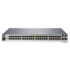 Коммутатор HP 2530-48-PoE+ Switch (J9778A) Managed, L2, 48*10/100 + 2*10/100/1000 + 2*SFP, PoE+ 382W, Rackmount 19”
