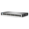 Коммутатор HP 2530-48 (J9781A) Управляемый коммутатор Layer 2 с 48 портами 10/100, 2 портами 10/100/1000 и 2 разъемами GbE SFP