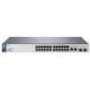 Коммутатор HP 2530-24 (J9782A) Управляемый коммутатор Layer 2 с 24 портами 10/100, 2 портами 10/100/1000 и 2 разъемами GbE SFP