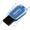 ADATA DashDrive UV100 <AUV100-4G-RBL> USB2.0 Flash  Drive 4Gb