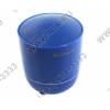 Колонка Defender Hit S2 Blue (2W, USB, Bluetooth,  Li-Ion) <65564>