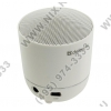 Колонка Defender Hit S2 White (2W, USB,  Bluetooth, Li-Ion) <65563>