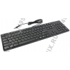 Клавиатура BTC 6390U  Black  <USB>  104КЛ