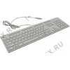 Клавиатура BTC 6390U White  <USB> 104КЛ