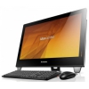Моноблок Lenovo B540 23" AG i5 3470S/6Gb/2Tb/GF615M 2Gb/DVDRW/Win8/WiFi/BT/black 1920*1080/Web/беспроводная клавиатура/беспроводная мышь /черный (57315856)
