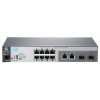 Коммутатор HPE 2530 J9783A 8x100Mb 2SFP управляемый