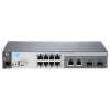 Коммутатор HPE 2530 J9777A 8G 2SFP управляемый