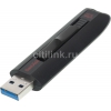 Флеш Диск Sandisk 32Gb Extreme SDCZ80-032G-G46 USB3.0 черный