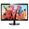 Монитор Philips 24" 246V5LHAB (00/01) черный TN+film LED 5ms 16:9 HDMI M/M матовая 250cd 1920x1080 D-Sub FHD 4.65кг