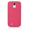 Чехол GGMM для Galaxy S 4 Pure-S4 Solid Pink (SX02007)