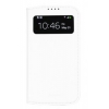 Чехол GGMM для Galaxy S 4 Window-S4 белый (SX02202)