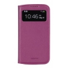 Чехол GGMM для Galaxy S 4 Window-S4 пурпурный (SX02205)
