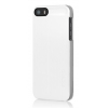 Чехол Incipio для iPhone 5/5S Feather Shine белый (IPH-872)