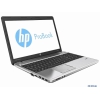 Ноутбук HP ProBook 4545s <H5V39ES> AMD A4-4300M/4Gb/750Gb/DVD-SMulti/15.6" HD AG/ATI HD 7650 2G/WiFi/BT/6c/Cam HD/Win 8/Metallic Grey