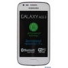 Смартфон Samsung GT-S7270 pure white 3G/ 4"/ WiFi/ BT/ GPS/ Andr 4.2 (GT-S7270UWASER)