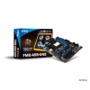 Мат. плата MSI FM2-A55-G43 <SFM2, AMD A55, 4*DDR3, 2*PCI-E16x, SVGA, DVI, HDMI, SATA III, SATA RAID, GB Lan, ATX, Retail> (911-7793-016)