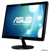 Монитор 18.5" ASUS VS197DE Black LED, 1366x768, 5ms, 200 cd/m2, ASCR 50M:1, D-Sub (90LMF1001T02201C-)