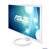 Монитор 23" ASUS VX238H-W WHITE LED, 1920x1080, 1ms, 250 cd/m2, ASCR 80M:1, D-Sub, DVI-D (HDCP), HDMI, Headph.Out, 1.5Wx2 (90LMGB201R02271C-)