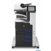 МФУ HP Color LaserJet Ent. 700 M775z <CC524A> пр/ск/коп/факс/степлер/эл.почта, A3, 30стр/мин, дуплекс,1536Мб, HDD320Гб, лотки100+250+3x500, USB,LAN