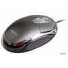 Мышь Denn DOM410SG  Black USB