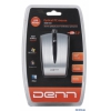 Мышь Denn DOM414 Silver USB