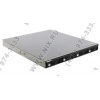 QNAP 1U NAS Server <TS-421U> (4x3.5"/2.5" HDD SATA, RAID0/1/5/5+/6/10,2xGbLAN,  2xUSB2.0,  2xUSB3.0,  eSATAx2)