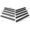APC <AR8136BLK> заглушки для 19" шкафов и  стоек APC