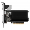 Видеокарта Palit PCI-E nVidia GT630 GeForce GT 630 2Gb 64bit DDR3 902/1600 DVI/HDMI/CRT/HDCP bulk (NEAT6300HD46-2080H BULK)