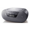 Аудиомагнитола Sony ZS-S10CP черный (ZSS10CP.RU5)
